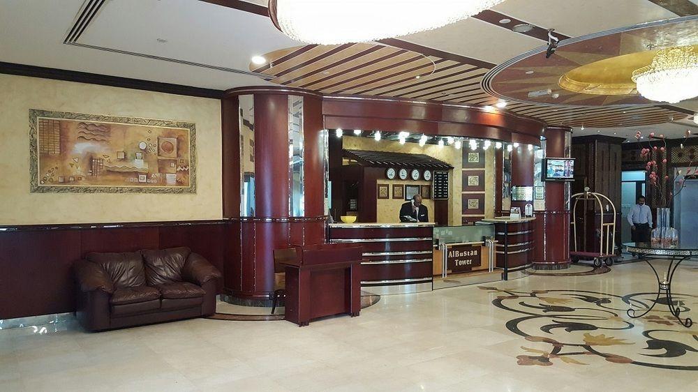 Al Bustan Tower Hotel Suites Şarja Dış mekan fotoğraf
